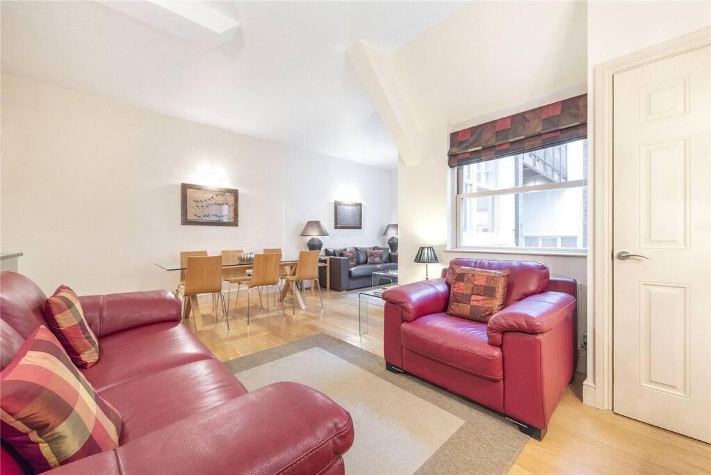 Luxurious Serviced Apt Next To The City Of London And Tower Bridge Apartment Exterior photo