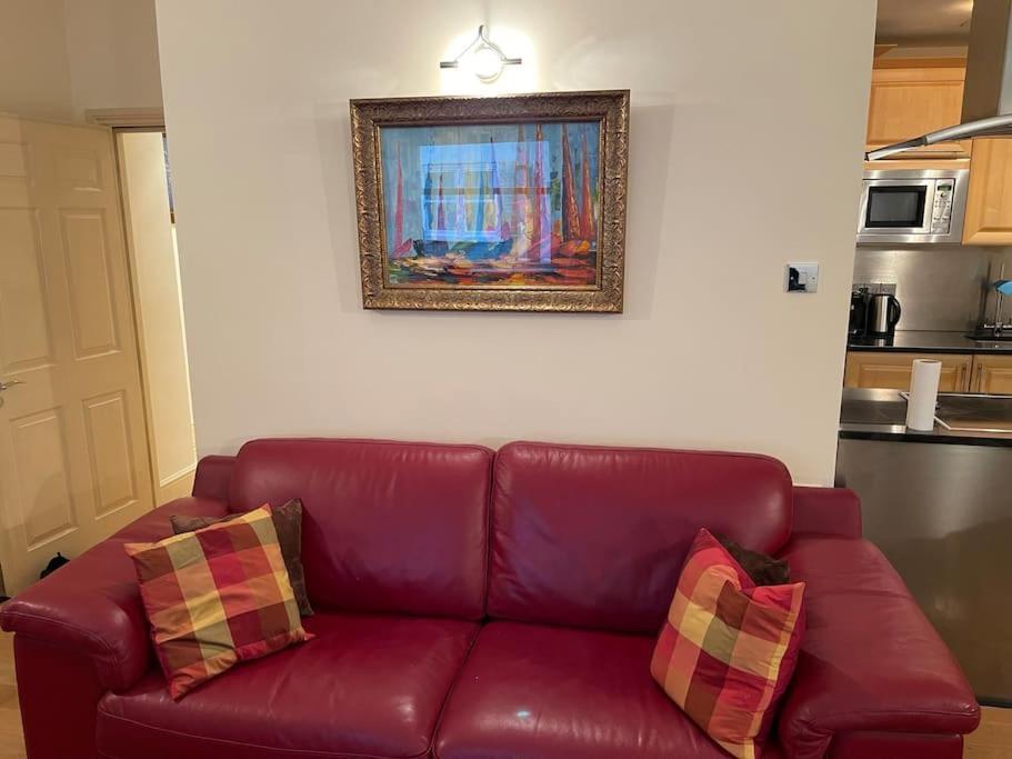 Luxurious Serviced Apt Next To The City Of London And Tower Bridge Apartment Exterior photo